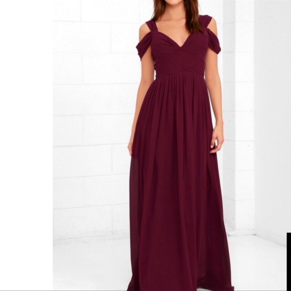 Lulus MAKE ME MOVE MAXI